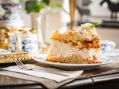 Photo: Teest&amp;uuml;bchen im Schnoor 