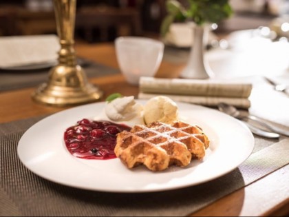 Photo: Teest&amp;uuml;bchen im Schnoor 